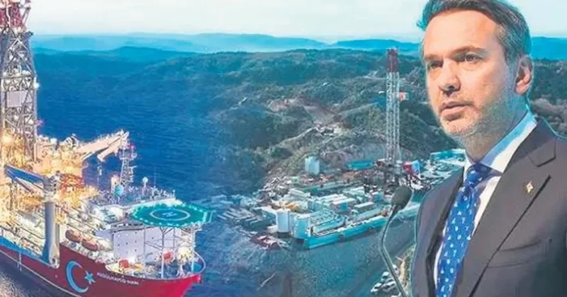 Petrol ve doğalgazda hedef yükseldi