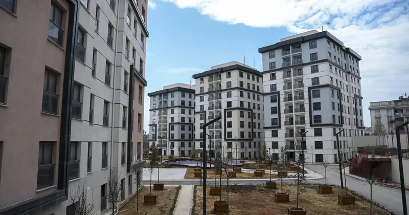 İstanbul da kentsel dönüşüm finansmanına 6 ayda 284 bin bağımsız bölüm için ön başvuru