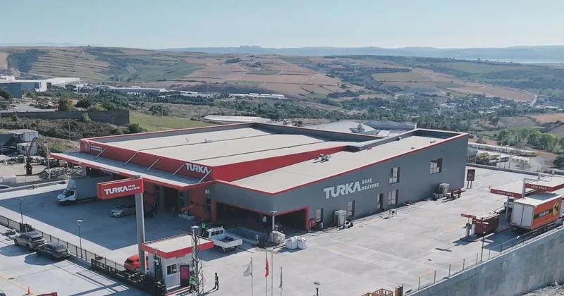 TURKA geleceğin araç muayenesi için çalışıyor