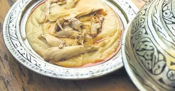 İDİL AÇIKALIN Kırşehir sofrasına buyurun