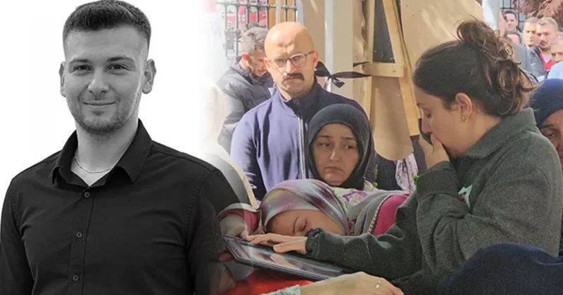 Zonguldak ta kömür silosu faciası! Ölen madencinin eşi hamileymiş