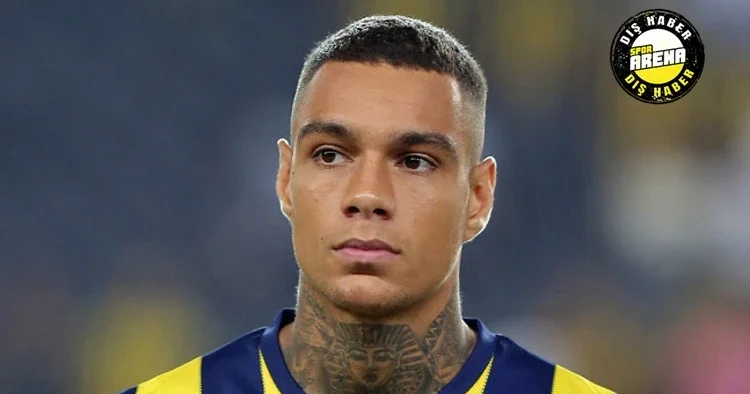 Van der Wiel, Fenerbahçe günlerini anlattı: Üç ayda her şey bitmişti, orada cehennemi yaşadım!