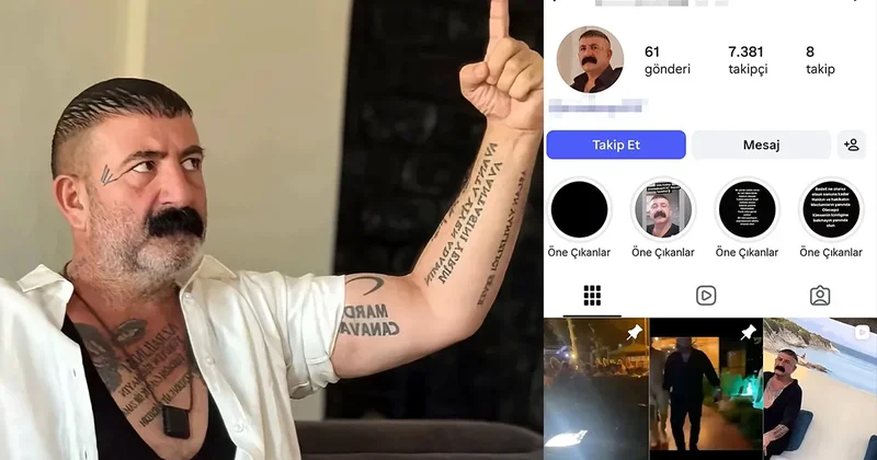 Musa’yı vahşice katletmişti! Caniden şaşkına çeviren hareket: Fenomen olmak için farklı isimle video çekmiş!