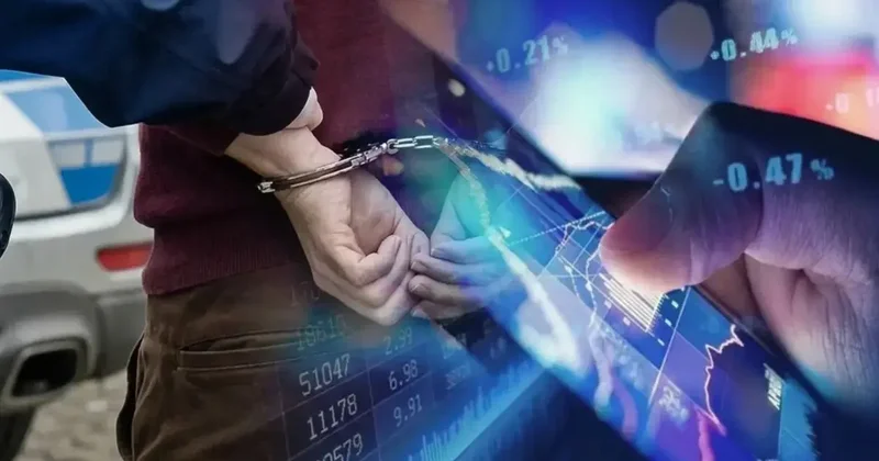 Fon soruşturmasında 5. dalga operasyon! 34 şüpheli için gözaltı kararı; 26 hisse senedindeki hareketler inceleniyor