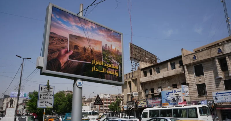 Irak ta 9 askeri üssü bulunan ABD ülkeden ayrılıyor Dış Haberler