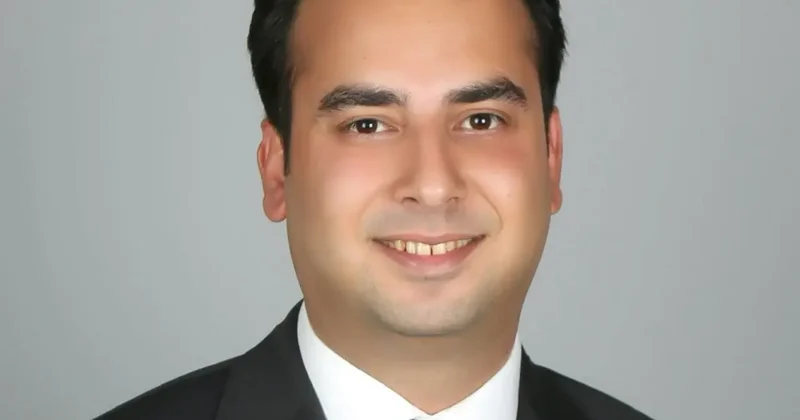 Tutuklanan YENİ Parti Konya İl Başkanı istifa etti