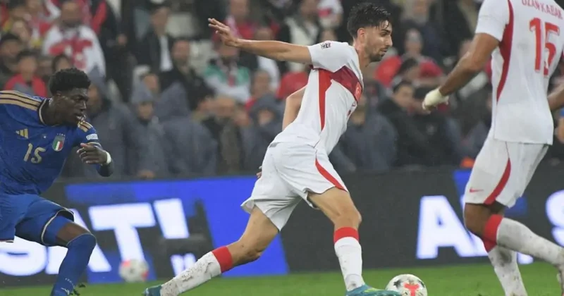 Demir Ege sahaya çıktı, Beşiktaş kazandı!