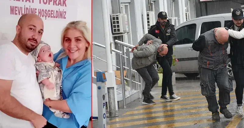 Savcı, Altay Toprak bebeğin ölümünde sanıklar için 22 yıl 6’şar aya kadar hapis talep etti