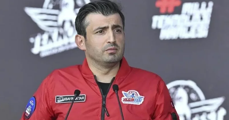Şanlıurfa da TEKNOFEST heyecanı! Selçuk Bayraktar dan önemli mesajlar