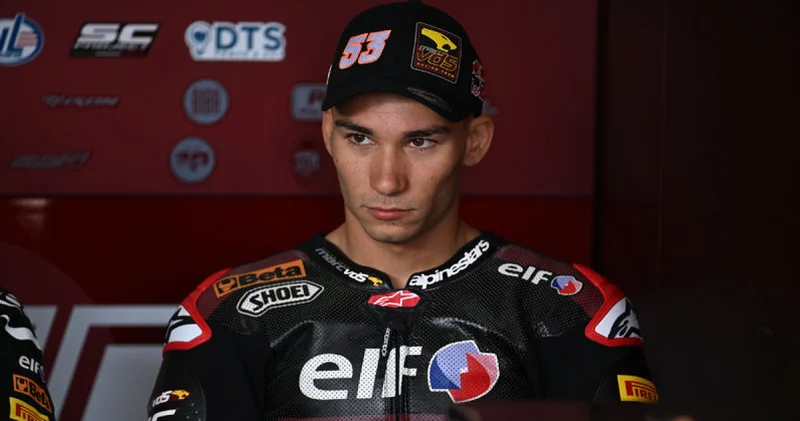 Deniz Öncü, Japonya da Dünya Moto2 Şampiyonası nda piste çıkacak