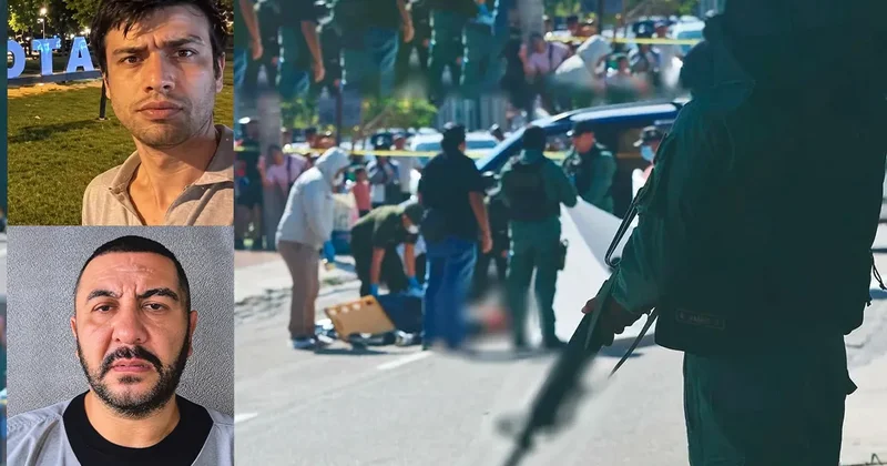 SON DAKİKA… 3 dakika arayla çifte infaz! Duruşmaya dakikalar kala öldürüldü: Dikkat çeken Körfez Karteli Akrepler Grubu şüphesi