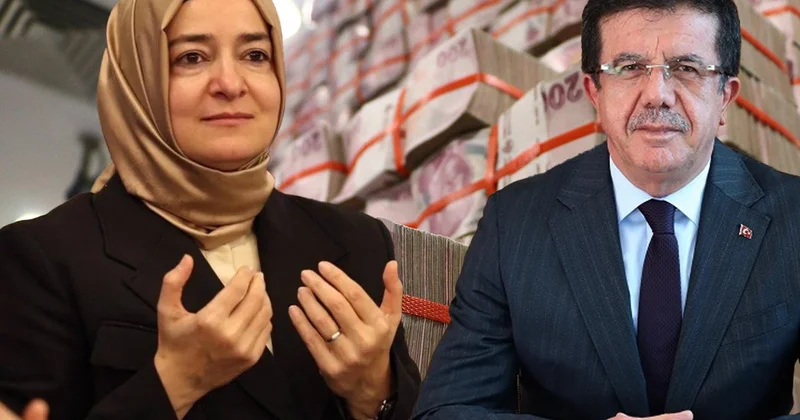 Fon krizinde sürpriz isim! Nihat Zeybekci de mağdur çıktı