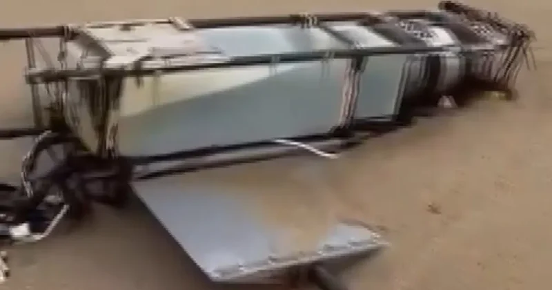 Arnavutköy de İHA paniği! Kontrollü olarak imha edildi