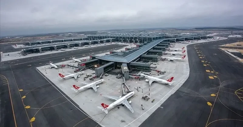 İstanbul Havalimanı ve Sabiha Gökçen Uluslararası Havalimanı, Avrupa da zirvede yer aldı