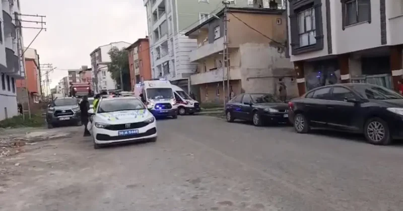 Kars ta motosikletli saldırgan dehşeti: 1 i kadın 2 kişi silahla yaralandı