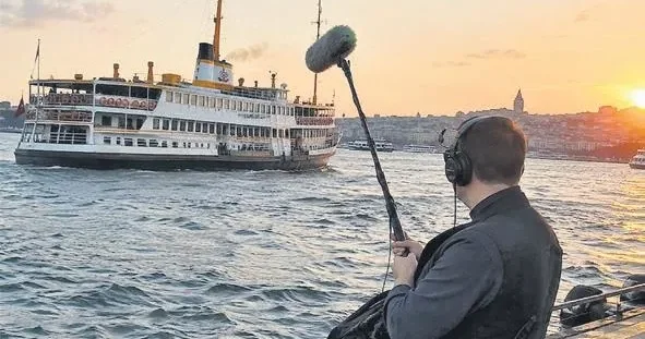 HAKAN UÇ Kapı gıcırtısının bile telifi var!
