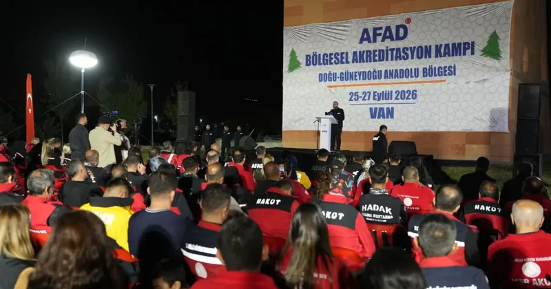 İçişleri Bakanlığı duyurdu: Afetlerde yeni akreditasyon dönemi başlıyor