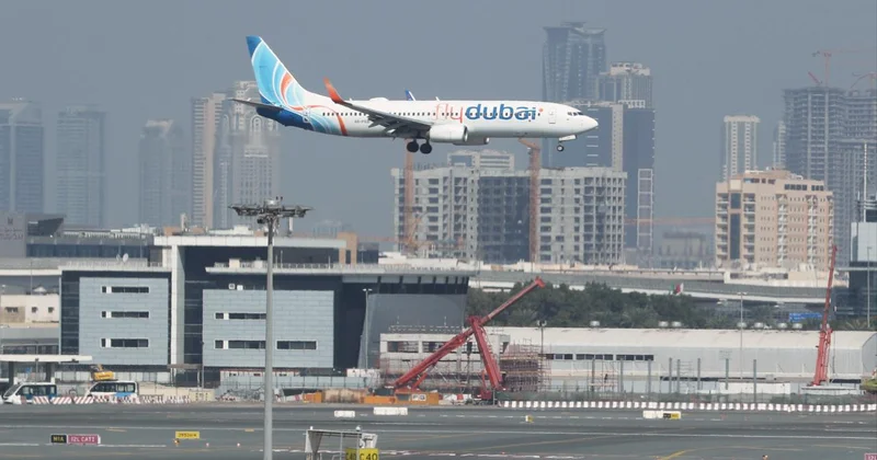 Flydubai Tel Aviv seferi ile ilgili açıklama yaptı