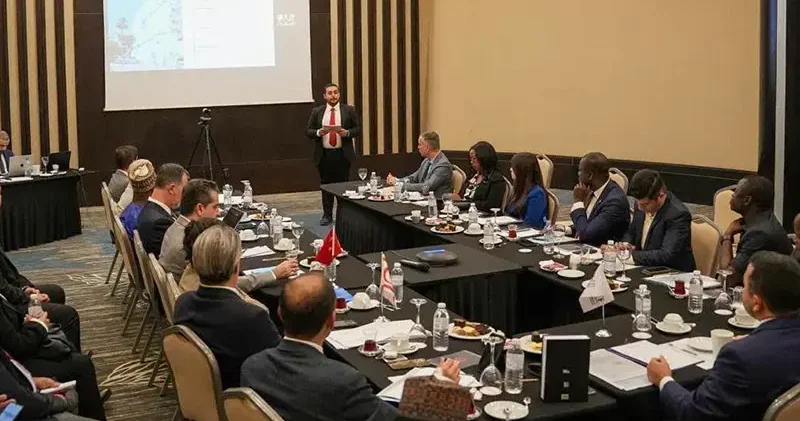 KKTC Bakanı Ataoğlu: Lefkoşa 2027, Kıbrıs Türk gençliğinin dünyaya açılan yeni penceresi olacak