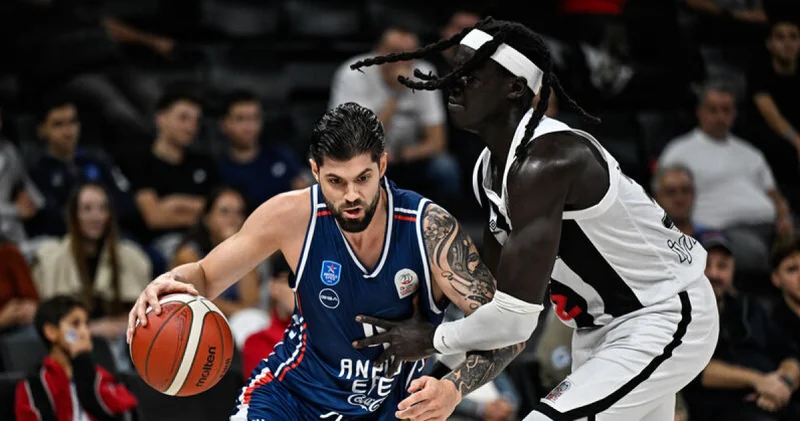 Anadolu Efes, Euroleague in 3. haftasında Kızılyıldız a konuk olacak