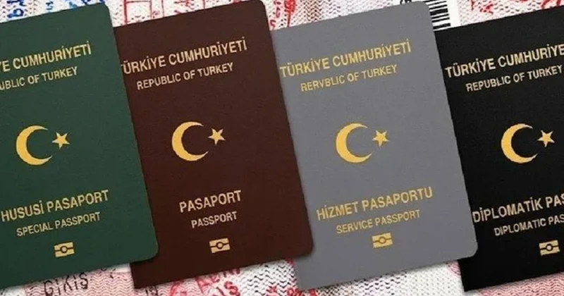 Türkiye ye vize muafiyeti resmen onaylandı: Kimlerin yararlanacağı belli oldu Sözcü Gazetesi