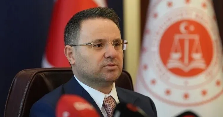 Fon soruşturmasında 5 inci dalga! Bakan Gürlek: Suçtan elde edilen mal varlıkları TMSF fonuna aktarılacak