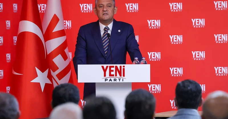 Özgür Özel fon krizini depremle karşılaştırdı: Asrın soygunu 90 milyar dolar