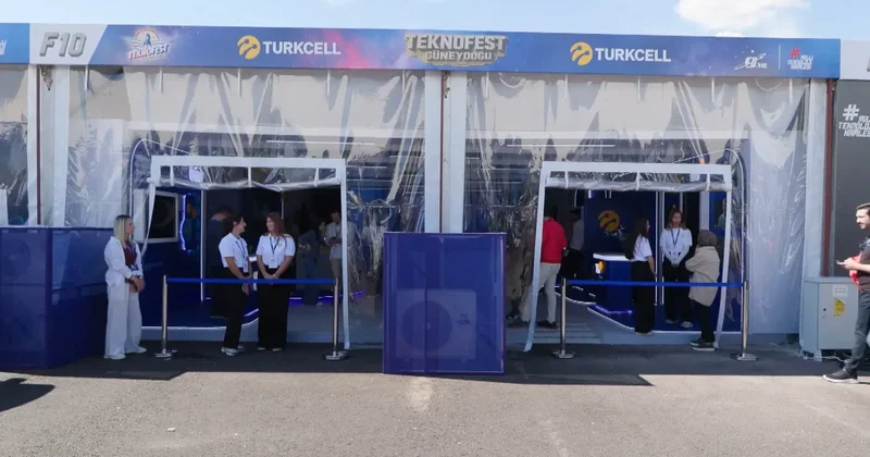 Turkcell Genel Müdürü Koç: TEKNOFEST Şanlıurfa’ya ve Güneydoğu’ya çok yakıştı