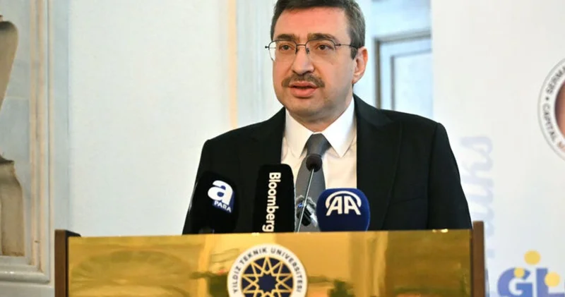 SPK nin eski başkanı İbrahim Ömer Gönül ifade verdi