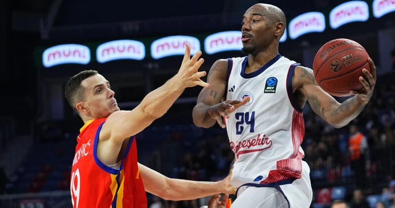 Bahçeşehir Koleji: 91 Roma Basketbol: 78 MAÇ SONUCU (BKT Avrupa Kupası)