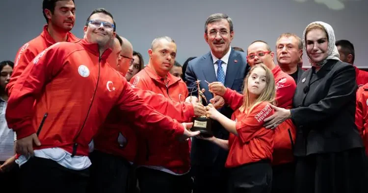Spor&Spor Ödülleri gecesinden çok özel kareler
