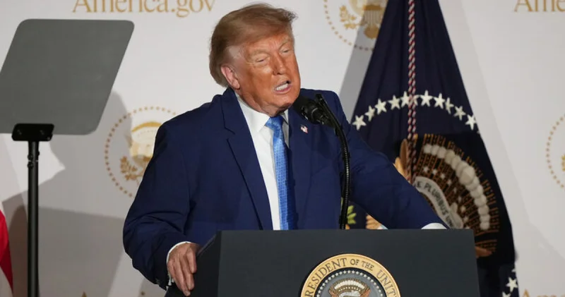 Donald Trump: Sonunda pes edecekler Dış Haberler