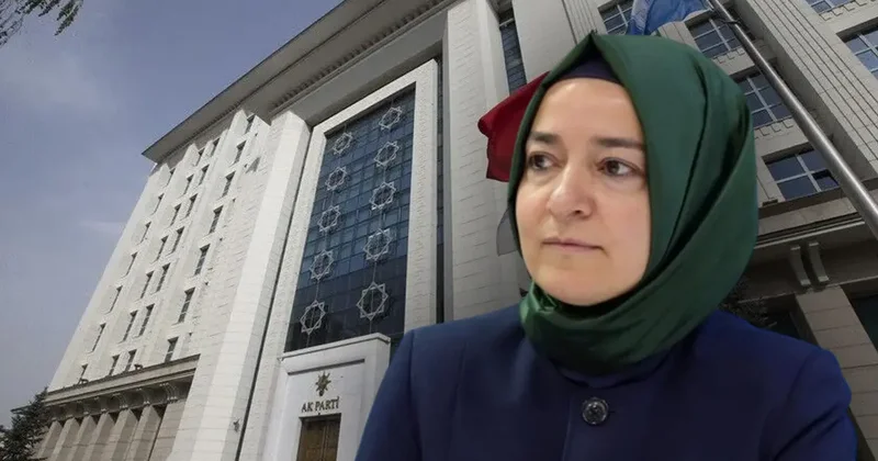 Fatma Betül Sayan Kaya ya AK Parti içinden bir darbe daha: Tamamen silindi