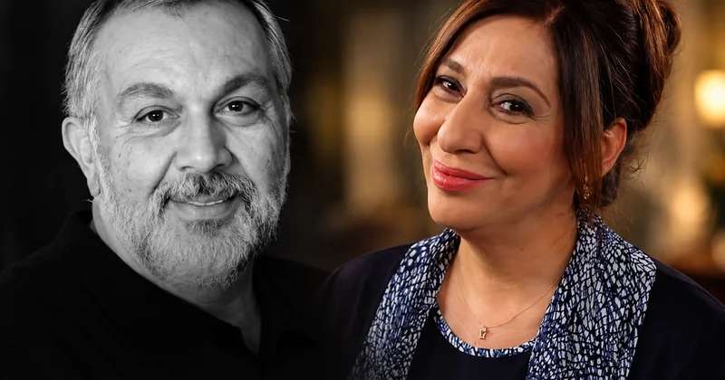 Melek Baykal dan Ali Hürol a duygusal veda