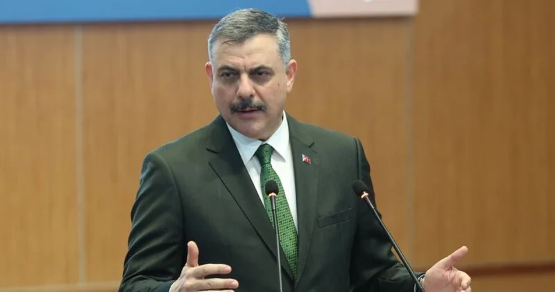Bakan Çiftçi den Sakarya daki selde 4 kişiyi kurtaran ekiplere tebrik Son dakika haberleri