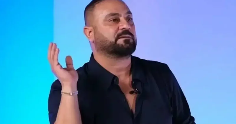 Ünlülere yönelik uyuşturucu soruşturmasında Hasan Şaş ın testi pozitif çıktı