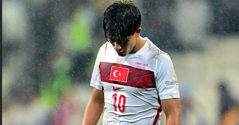 EURO 2024’te çeyrek final yapan, 24 yıl sonra Dünya Kupası biletini alan Milli Takım’da rüzgâr tersine döndü! Çöküş Sözcü Gazetesi