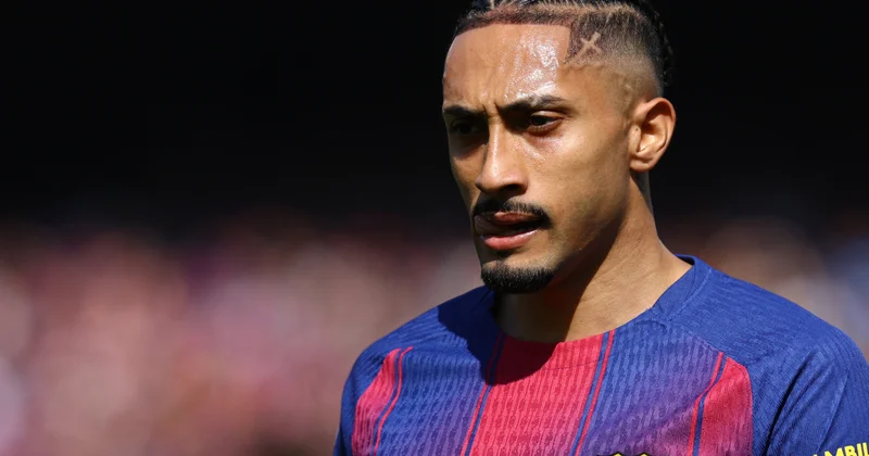 Raphinha Galatasaray maçında oynayacak mı? Açıklama geldi Sözcü Gazetesi