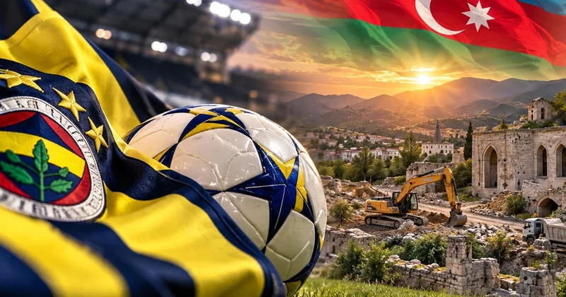 Fenerbahçe den alkışlanacak Karabağ kararı! Tüm gelir bağışlanacak
