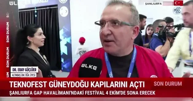 TEKNOFEST te ASFAT sürprizi: Atılay denizaltısı ve 750 km menzilli KİDA