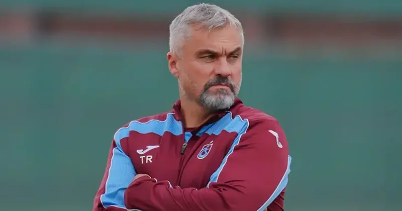Thomas Reis in hedefi deplasman fobisi! Trabzonspor için ilk ciddi sınav Fanatik Gazetesi Trabzonspor (TS) Haberleri Spor