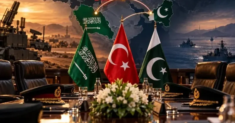 Suudi Arabistan dan Mekke İttifakı açıklaması! Kritik Hürmüz Boğazı detayı