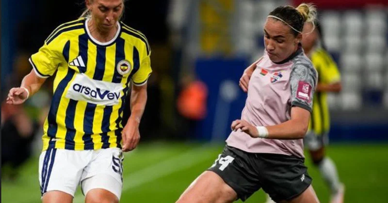 Fenerbahçe arsaVev, Avrupa da son 16 da Sözcü Gazetesi