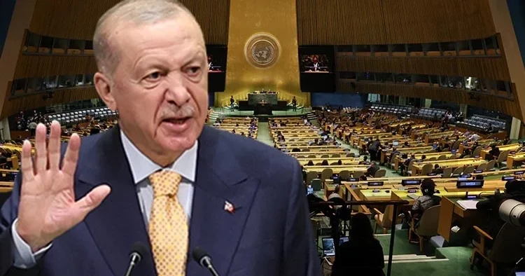Cumhurbaşkanı Erdoğan ın BM çağrısı dünyada yankılandı! Beş daimi üyenin veto yetkisi kaldırılabilir mi? Uzmanlar Hürriyet e değerlendirdi