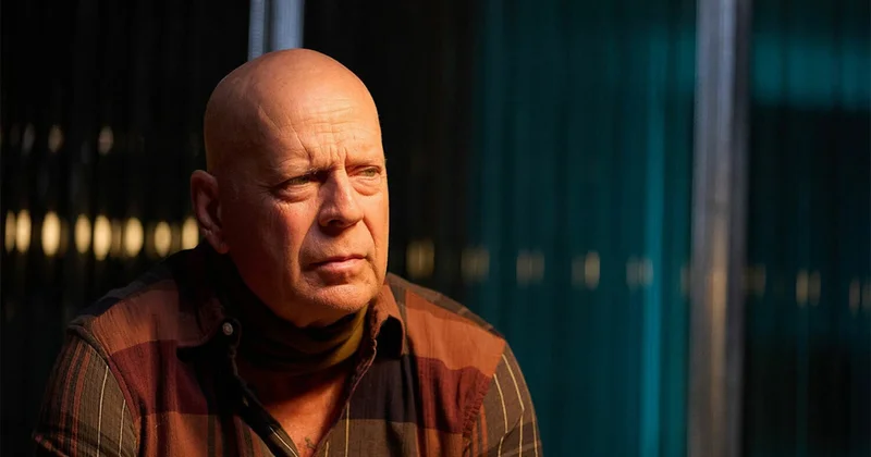 Bruce Willis in son halini kızı paylaştı: Fotoğrafıyla duygulandırdı Sözcü Gazetesi