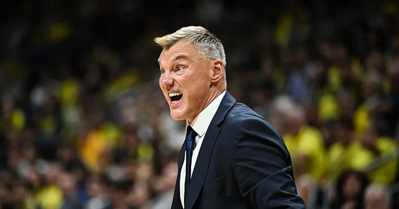 Sarunas Jasikevicius: Kendinizi her zaman hazır tutmanız lazım!