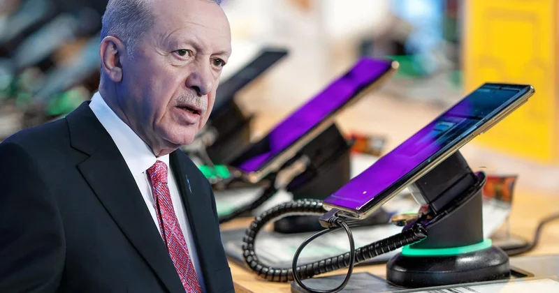 Yerli telefonda isim sürprizi! 5 seçenek Cumhurbaşkanı Erdoğan a sunulacak