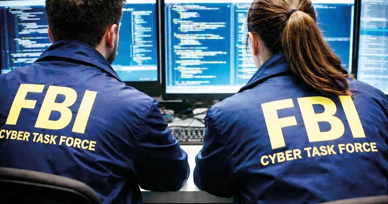 FBI hack’lendi... Ajanlar deşifre oldu