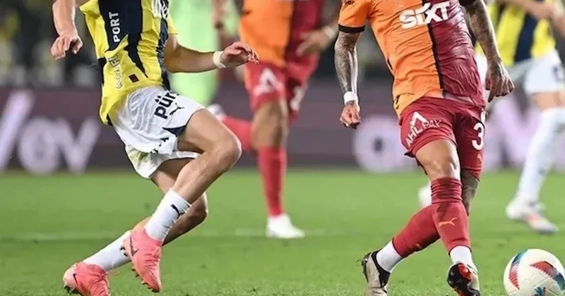 TFF Süper Kupa tarihlerini açıkladı! Son kez düzenlenecek Sözcü Gazetesi