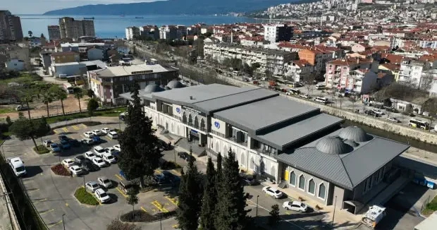 Bursa haberleri Bursa Büyükşehir den Gemlik te 5 yıldız ayarında hizmet 30 Eylül 2026